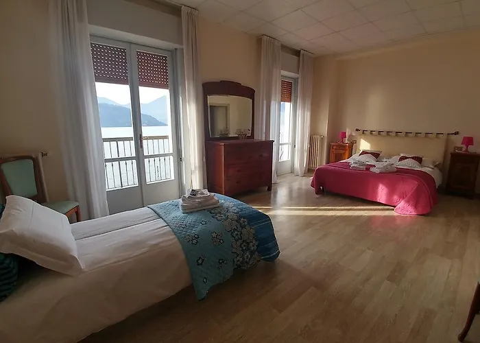 Motta Hotel Sale Marasino